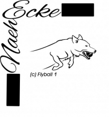 Datei Flyball 1 SVG / EPS 