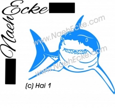 FILE White Shark 1 SVG / EPS <br />