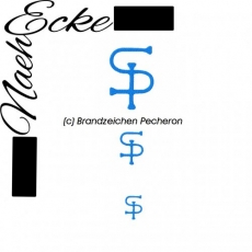 Stickdatei Brandzeichen Pecheron 10x10 