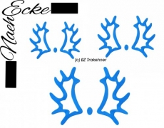 Embroidery Brand Trakehner XXL 