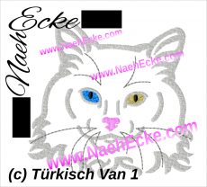 embroidery turkish van 1 4x4