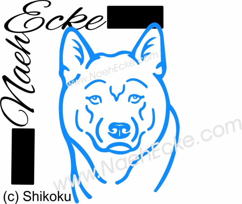 PLOTTERdatei Shikoku SVG / EPS