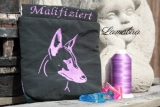 Stickdatei Malinois Nr. 2 10x10 