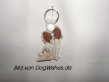 Stickdatei Papillon 2 ITH Schlüsselanhänger