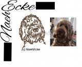 Auftragsarbeiten Stickdateien Hunde / Pferde / Katzen