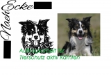 Auftragsarbeiten Stickdateien Hunde / Pferde / Katzen