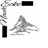 Embroidery Mountains 3 Matterhorn 4x4