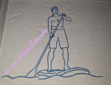 Stickdatei SUP 2 20x30 / 20x28