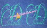 Embroidery Dario 4x4