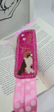 Embroidery Readingsign Australian Shepherd Nr. 6 ITH 5x7