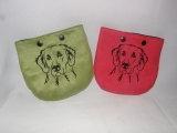 Stickdatei Flat Coated Retriever Nr. 2 10x10 