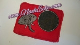 Stickdatei Elefant Nr.3 10x10