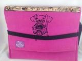 Stickdatei Airedale Terrier Nr. 1 13x18