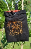 Stickdatei American Bulldog Nr. 1 10x10