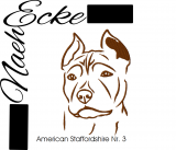 Stickdatei American Staffordshire Terrier 3 10x10