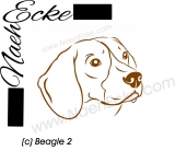 PLOTTERDatei Beagle 2 SVG / EPS