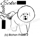 File Bichon Frise Nr. 2 SVG / EPS 