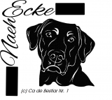 Embroidery Cai de Bestiar 1 13x18 