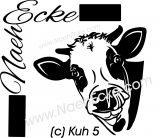 File Cow 5 SVG / EPS 