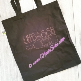 Stickdatei Uffbasse! 10x10