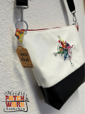 Stickdatei Kompass 1 Watercolortattoo 18x30