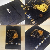 Stickdatei old English Bulldog Nr. 1 13x18 