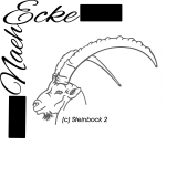 FILE Capricorn 2 SVG / EPS FILE Capricorn 2 SVG / EPS