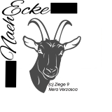 FILE Goat 9 Nera Verzasca SVG / EPS 