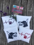 Embroidery Dobermann 5 10x10 
