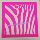 Stickdatei Zebra / Zebramuster 2 20x30 / 20x20