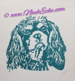 Stickdatei Cavalier King Charles Spaniel 3 13x18