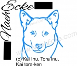 FILE Kai Inu, Tora Inu, Kai tora-ken SVG / EPS