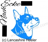 FILE Lancashire Heeler SVG / EPS