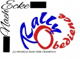Stickdatei Rally Obedience by Hendricus Buren 20x30