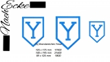 Embroidery Brand Ymaz XXL Set