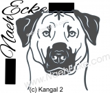 PLOT FILE Kangal 2 SVG / EPS