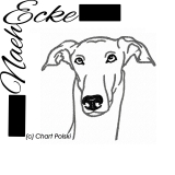 Embroidery Chart Polski 4x4