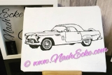 Stickdatei Thunderbird Bj 56 20x28