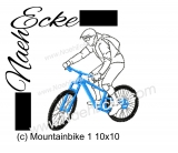 Embroidery Mountainbike 1 4x4