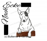 Stickdatei Bullterrier 6 13x18