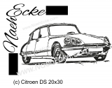Stickdatei D S 20x30