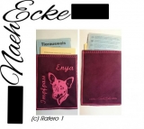 Stickdatei Ratero Nr. 1 13x18