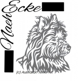 File Australian Terrier 1 SVG / EPS 