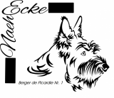 File Berger de Picardie 1 SVG / EPS 