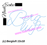 Embroidery Bergluft 1 5x7