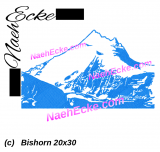 Bishorn 20x30