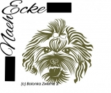 File Bolonka Zwetna 2 SVG / EPS 