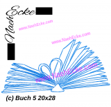 Embroidery Book 5 11.02 x 7.87