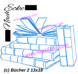Embroidery Books 2 5x7 Embroidery Books 2 5x7