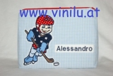 Stickdatei Eishockey 2 13x18